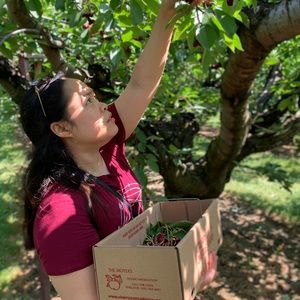 Meet your Posher, Karen joy